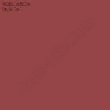 Dulux Heritage Pugin Red