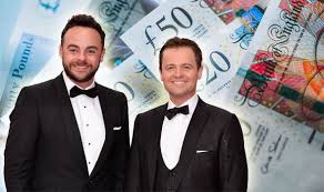 Bitcoin up was founded in 2018 to help ordinary people trade bitcoin. Ant And Dec Net Worth Tv Presenters And I M A Celebrity Hosts Have Huge Fortune Express Co Uk