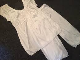Simple white clothing symbolizes purity and equality. Do Temple Garments Protect The Faithful Mormon Mormonism Research Ministry