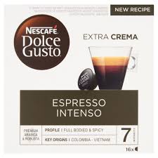 All fashion casa frosali free pictures happy new year 2013 sofran pret kg samsung galaxy s iii case ebay pemain u 23 timnas javascript enumerable array lai 512 nakken cedar city ut. Buy Nescafe Dolce Gusto Capsules Espresso Intenso Extra Crema 216 G 16 Pack Coffee Machines At Jolly Chic