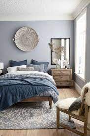 Classic Farmhouse Bedroom Ideas Decortrendy Blue Master Bedroom Small Master Bedroom Home Decor Bedroom