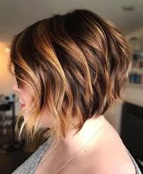 Image result for frisuren kurze haare farbe