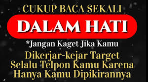 Ilmu pengasihan seringkali digunakan sebagai ageman atau azimat ilmu untuk memikat lawan jenis. Cukup Baca 1x Saja Dia Akan Telpon Kamu Terus Menerus Doa Agar Dia Ingat Kita Pengasihan Ampuh Kepotimes