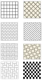 You've done it again, @timbertrailshomes. Wall Pattern Tile Design Inspirations Tile Design Pattern Patterned Floor Tiles Floor Patterns