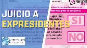 May 27, 2021 · la fiscalía anticorrupción de panamá pide llamar a juicio a los expresidentes ricardo martinelli y juan carlos varela por el caso odebrecht. Juicio A Expresidentes De Mexico La Consulta Popular Youtube
