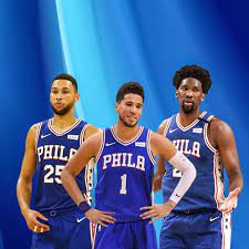When you date a kardashian/jenner, the drama never stops. Ben Simmons Accidentally Says He Wishes Devin Booker Would Join Sixers Fadeaway World