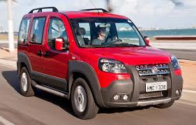 Fiat Doblo Adventure Fiat Doblo Fiat Vehicles