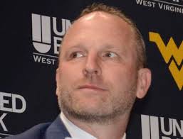 Mountaineer men's team showing progress, says WVU coach