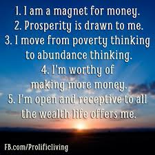 Manifesting money isn't something that has always come easily to me, in fact, it was an area of my life i struggled with a lot (you can read more about my money story here). 25 Money Affirmations To Attract Wealth And Abundance Prolific Living