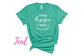 Bella Canvas Tshirt Mockups On White Shirt Mockup Tshirt Mockup Bella Canvas