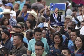 El salvador's president nayib bukele said on saturday that he will send a bill to congress next week to make bitcoin legal tender in the central american nation, touting its potential to help. El Salvador S President Sworn In Ending 2 Party Dominance Taiwan News 2019 06 02 06 01 35