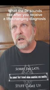 How to handle expressions of sympathy after a Parkinson's diagnosis?