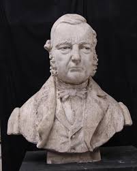 Buste : Homme, dit : Prosper-Sylvain Denis