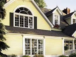 Metal roofing colors in a neutral monochrome color like brown, cream, black, gray and terracotta never go out of fashion. Certainteed Home
