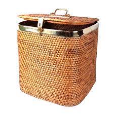 Feel free to put your dirty clothes to the laundry basket removable lid & liner bag: Bamboo Laundry Basket Online India Buy Laundry Bags Online At Low Prices In India Always Political