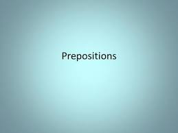 Audit synonyms and related words what is another word for audit grammartop com. Prepositions Definition Words That Relate A Noun Or Pronoun To Some Other Word In A Sentence Ppt Download