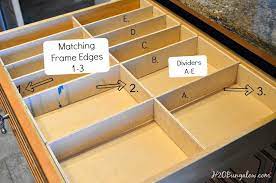 Maybe you would like to learn more about one of these? Easy Diy Wood Drawer Dividers Diy Drawer Dividers Drawer Dividers Diy Drawer