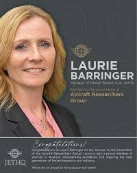 Laurie Barringer's Instagram, Twitter & Facebook