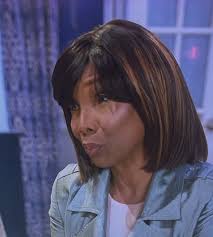 Respect for person standing up to dupree's and bill