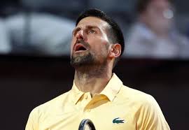 By losing to qualifier, Novak Djokovic suffers his first-ever loss in Rome  opener