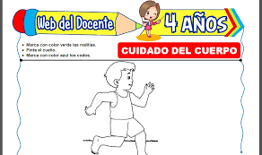 Check spelling or type a new query. Cuidado Del Cuerpo Humano Para Ninos De 4 Anos Web Del Docente