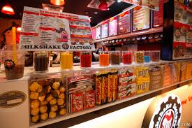 Maybe you would like to learn more about one of these? Milkshake Factory Nu Sentral Mall Kl Sentral
