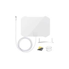 5% coupon applied at checkout. Antop Paper Thin Indoor Hdtv Antenna With Table Stand