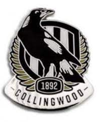 Select from premium collingwood magpies of the highest quality. Collingwood Magpies Logo Metal Pin Badge Wear Your Pride