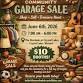 Community Garage Sale at The Overlook