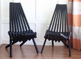 If you know more about chair rail, knowing how and why it would drastically affect the feel and look of your space. Diy Chairs 11 Ways To Build Your Own Bob Vila