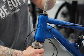 Workshop Mountainbike Steuersatz Einpressen Mtb News De