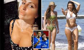 Who is Wayne Bridge's ex-girlfriend Vanessa Perroncel and what happened to  her? How John Terry cheating scandal changed the model's life