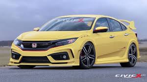Best 2020 Honda Civic Si Type R Engine Cars Review 2019 Honda Civic Type R Honda Civic Si Honda Civic 2016