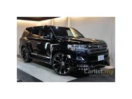 The 2018 toyota land cruiser is a conundrum: Toyota Land Cruiser 2016 4 6 In Selangor Automatic Suv Black For Rm 550 000 3980197 Carlist My