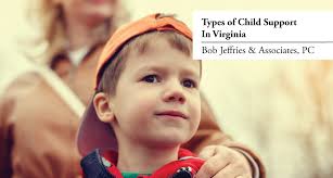 Types of Child Custody in Virginia -