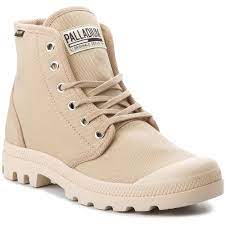 turisticheski obuvki palladium pampa hi originale 75349 238 m sahara ecru turisticheski i visokoprohodimi botushi i drugi boots palladium boots hiking boots