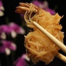 Recette Crevettes Frites Aux Vermicelles De Riz Crevettes Frites Vermicelle De Riz Recette