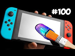 Customizing 100 Nintendo Switch Then Giving Them Away Giveaway Zhc Youtube Nintendo Nintendo Switch Custom