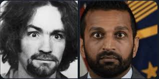 Criticism of Kash Patel's behavior and appearance