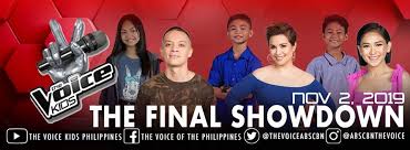 Find reviews for the latest series of the voice kids or look back at early seasons. Bukidnon S Cyd Pangca Is The Voice Kids Philippines Season 4 Second Runner Up Conan Daily