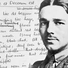 Wilfred edward salter owen mc was an english poet and soldier. H K Deeb On Twitter All A Poet Can Do Today Is Warn Wilfred Owen Quotes Quotesoftheday Quoteoftheday Quote Literatureposts Quote Book Books Literary Art Poem Poetrylovers Wilfredowen Poetry Warning Poems