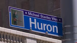 He was diagnosed with lung cancer last fall and fought until the very end. Cleveland Music Legend And Radio Personality Michael Stanley Honored With Dedicated Street Sign