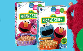 And happen within minutes of contact with a food, and those caused by . General Mills Debuts New Educational Sesame Street Cereal Foodbev Media