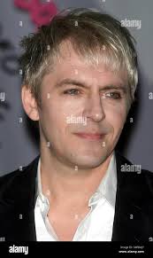 Nick rhodes duran duran hi-res stock photography and images