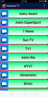 Скачать malaysia tv apk 2.0 для андроид. All Malaysia Tv Channels Hd Apkonline