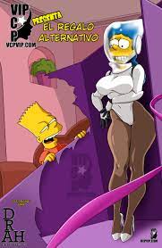 Drah Navlag] Los Simpsons El Regalo Alternativo (Comic Porno) - ChoChoxHD -  Ver Comics Porno Gratis - Comics XXX 2023 - ChoChoX.com