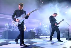 On The Charts Muse Rolling Stones Continue British Reign