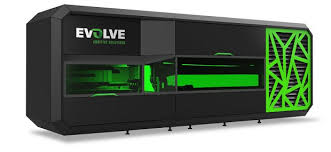 You will have to use a bit of logic to get to the end. Evolve Additive Enables Its Customers To Manufacture In Revolutionary New Ways Superbcrew