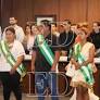 La ALD cruceña posesionó a nuevos representantes indígenas Yuracaré Mojeño y Ayoreo