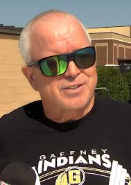 Congratulations 👏🏿🎉 Coach Jim Barnes